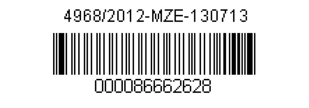 2012 R O Z H O D N U T Í Ministerstvo zemědělství - Pozemkový úřad Rakovník jako příslušný správní úřad podle 19 písm. a) a podle 20 odst. 1 písm. b) zákona č. 139/2002 Sb.