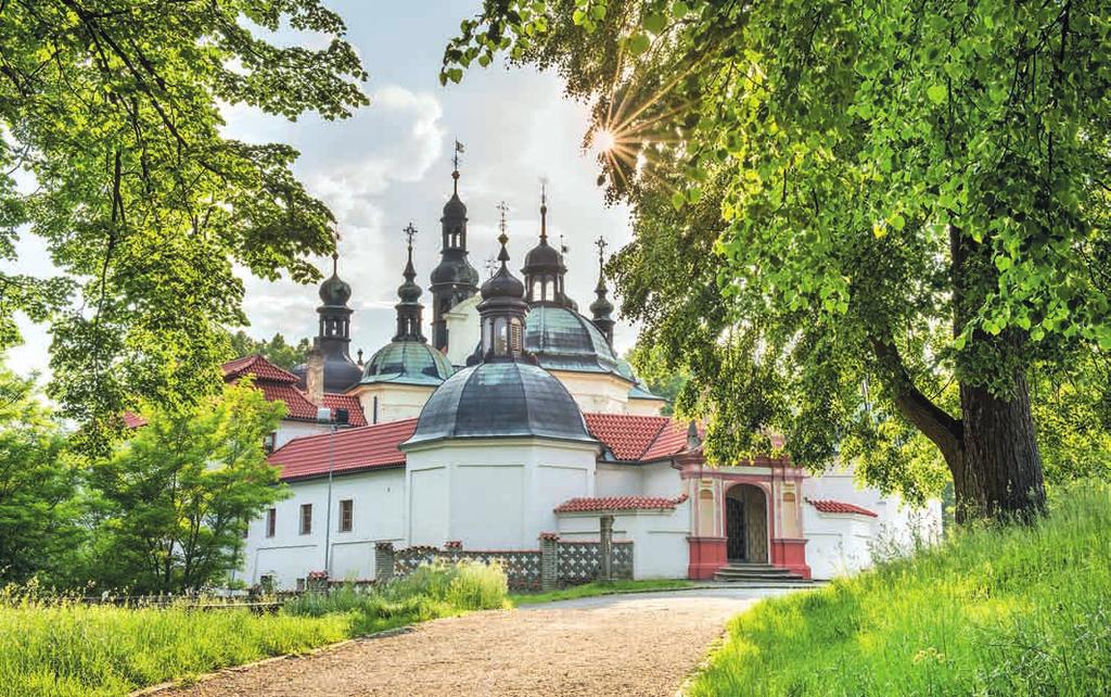 téma / muzea a turismus Muzea a galerie v kulturním turismu Miroslav Klusák nejen o možnostech muzeí a galerií přitáhnout návštěvníky Hlavní komunikační téma roku 2017 je baroko na snímku jihočeské