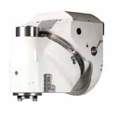 NON-INTERCHANGEABLE MILLING HEADS AND ADDITIONAL MILLING HEADS NEVÝMĚNNÉ VŘETENOVÉ HLAVY A PŘÍDAVNÉ VŘETENOVÉ HLAVY НЕСМЕННЫЕ ШПИНДЕЛЬНЫЕ ГОЛОВКИ И ДОПОЛНИТЕЛЬНЫЕ ШПИНДЕЛЬНЫЕ ГОЛОВКИ NIEWYMIENNE