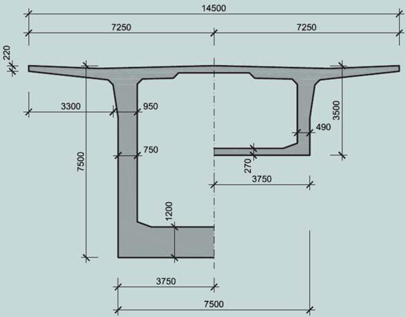 MĚŘENÍ A VYHODNOCENÍ DLOUHODOBÝCH DEFORMACÍ LETMO BETONOVANÉHO MOSTU PŘES LABE V LITOMĚŘICÍCH MEASUREMENT AND ANALYSIS OF LONG-TERM DEFORMATION OF THE BRIDGE OVER THE LABE RIVER IN LITOMERICE ERECTED