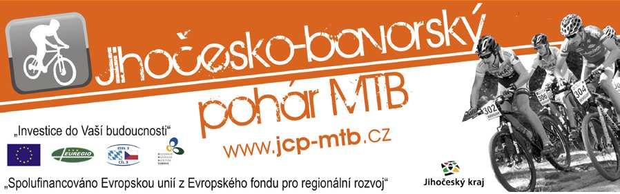 8. závod Jihočesko-Bavorského poháru MTB 2011 OFICIÁLNÍ VÝSLEDKOVÁ LISTINA Místo konání: Novosedly Datum konání: 27/08/2011 www.jcp-mtb.cz Kategorie: Potěr hoši Potěr hoši 1.