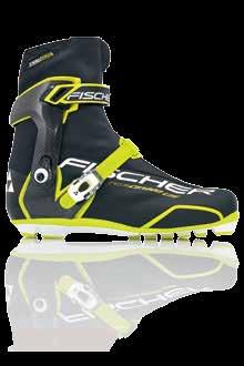 BOOTS RACE SKATING / COMBI / CLASSIC RACE SKATING / COMBI RCS CARBONLITE SKATE / ATHLON Nízká váha se značkou RACE CODE pro nejlepší očekávání v závodech.