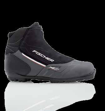 Cap, Nylex Lining, Cleansport NXT, Comfort Guard XC SPORT BLACK Robustní, základní varianta běžeckých bot pro