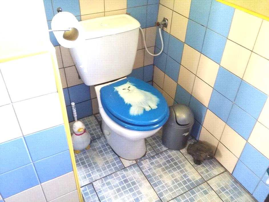 WC Pokoj