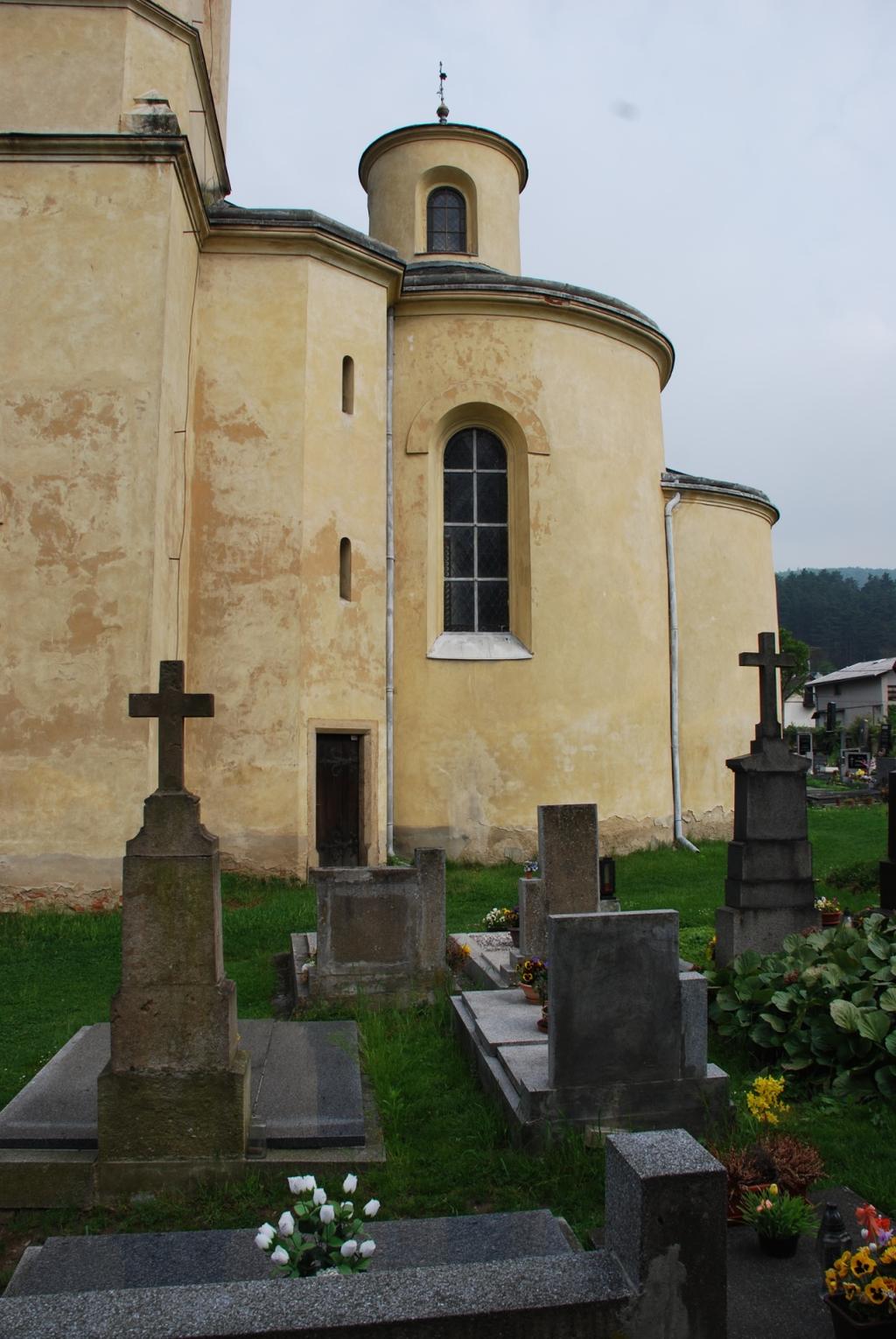 Obr. 1: Původní rotunda sv.