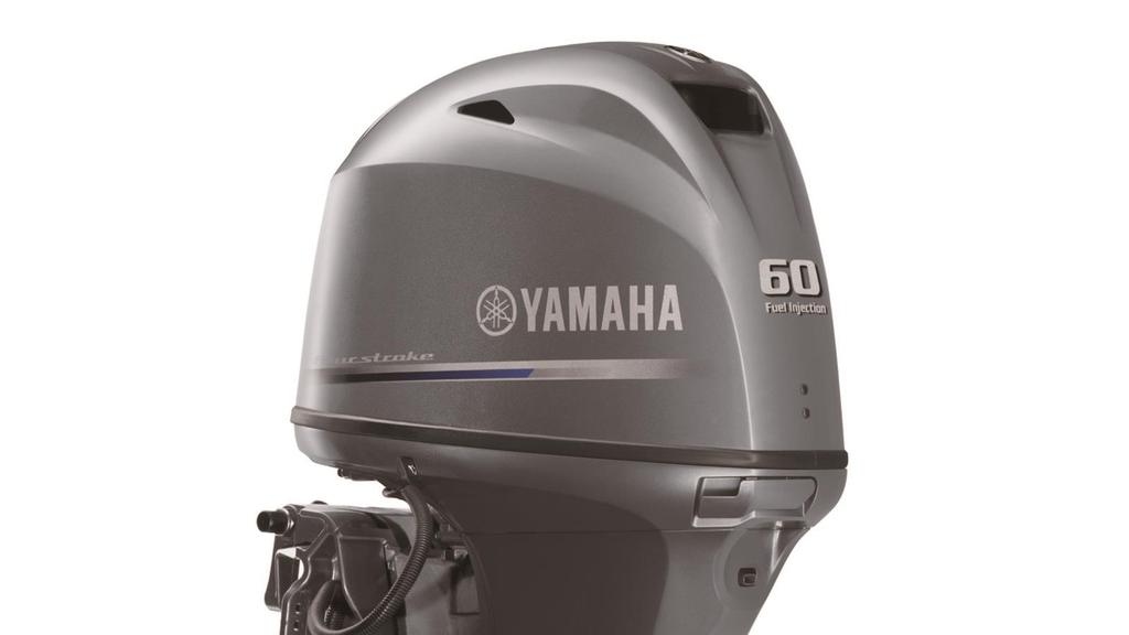 Systém nastavení trimu a náklonu v širokém rozsahu Objevte všestrannost a výkon motoru Yamaha.