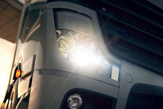 OSRAM světené zroje pro nákaní vozy TRUCKSTAR PRO OSRAM TRUCKSTAR PRO Robustní a výkonné profesionání žárovky Až o 100 % více světa než kasické žárovky, extrémně ouhá životnost a vysoká oonost vůči