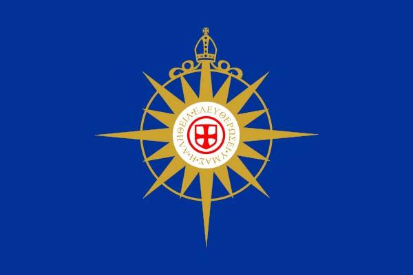 Anglikanizmus Symbol anglikanizmu (kompas) na vlajce Anglikánského společenství Jako anglikanismus se označuje učení a praxe křesťanů, kteří jsou ve společenství s arcibiskupstvím v Canterbury 4.