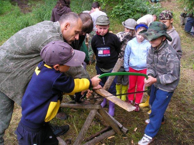 programů jednotlivých skupin o odborná výchova prováděná ve