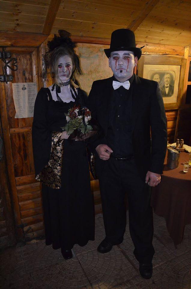 Tandem Po VH je čas vydlabat dýně - Halloweenské hlavy které jsou pak