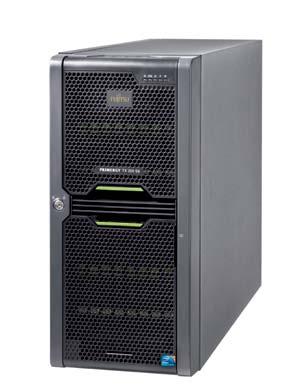 Datasheet Fujitsu PRIMERGY TX200 S6 Server Dobře vyvážený poměr ceny a výkonu Servery PRIMERGY TX v provedení tower jsou ideální pro malé a středně velké podniky nebo pobočky.