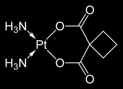 Deriváty platiny Metabolismus Cisplatina 10 40%