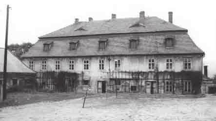 Obr. 2. Hrádek nad Nisou (okres Liberec), dům č. p. 65, 66, tzv. Azyl.