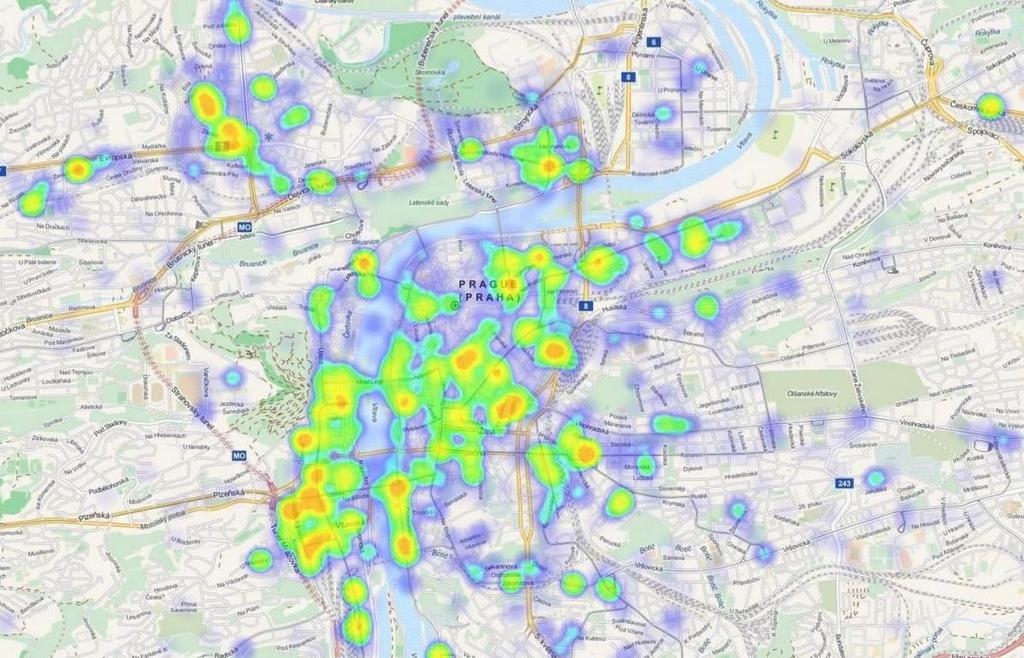 Provozní statistiky Během loňského úvodního ročníku, který započal 16. 4. 2014 a skončil 10. 12.