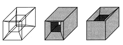 2 Typy 3D reprezentací Při trojrozměrném modelování je velmi důležitá volba 3D reprezentace, která závisí na typu modelovaného objektu a následném využití modelu.