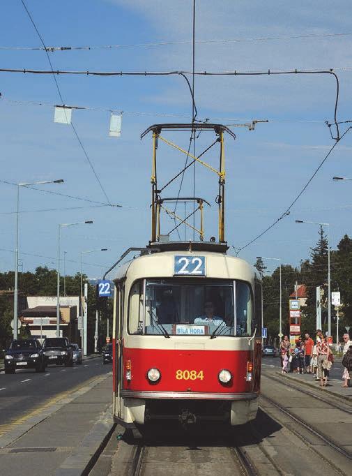 Rozsah provozu je plánován na cca 8:30 až 19:00 v intervalu 30 minut, během hlavní turistické sezony o víkendech v intervalu 15 minut.