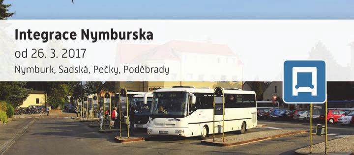 V pondělí 27. března 2017 bude v rámci slavnostního zahájení provozu vozit cestující v nově integrované oblasti mezi Poděbrady, Nymburkem a Milovicemi zdarma také historický autobus Škoda 706 RTO.