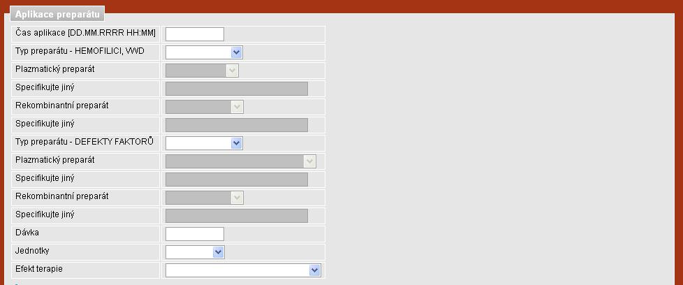 Poznámka: Automatické odhlášení ze systému Pokud nebudete v registru delší dobu pracovat, systém Vás automaticky odhlásí -