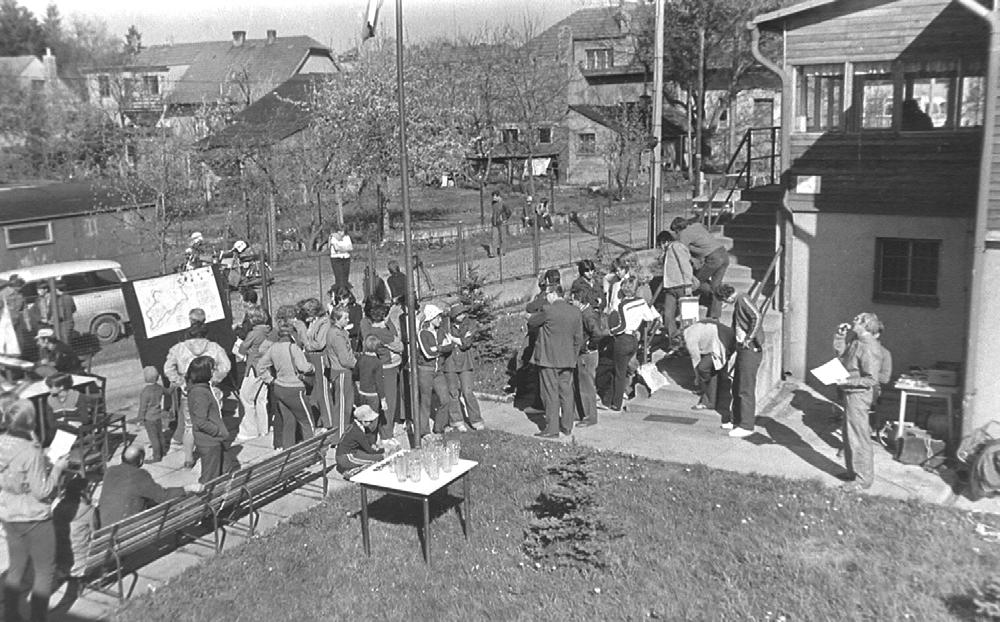 Ulice Pionýrů pracovní verze k 1. březnu 2008 5 Pojmenování ulice Současný název ulice Pionýrů se poprvé objevuje v rozdělení čísel popisných a orientačních asi z roku 1961.