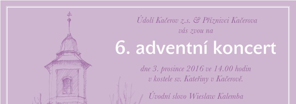 ZE ŽIVOTA FARNOSTI roku sice uzavřely, ale samotné Boží milosrdenství je nám nabízeno neustále jako tryskající proud živé vody. Je jen na nás, jestli ho do svého života přijmeme či nikoli.