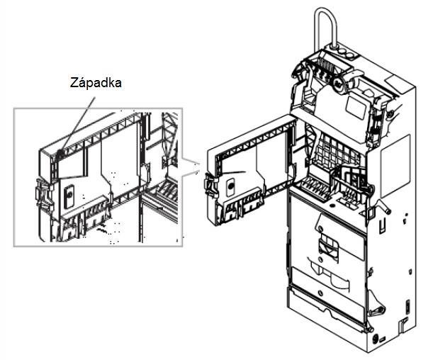 8.4.1 Čištění mechaniky Pro správnou funkci turniketu je také nutné pravidelné čištění mechaniky od prachu a nečistot. Mechaniku je nutno udržovat čistou a suchou. 8.4.2 Čištění mincovníku Pro zajištění správné funkce mincovníku je potřeba jeho čištění.