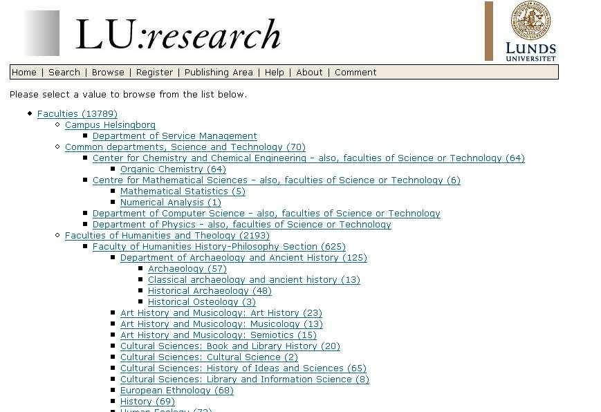 archivu vložen, typ práce a rok příp. pásmo publikování (existují i možnosti 1998 = dokumenty před rokem 1998 včetně).