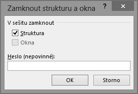 Ochrana sešitu Přidat digitální podpis přidá viditelný nebo neviditelný digitální podpis k sešitu.