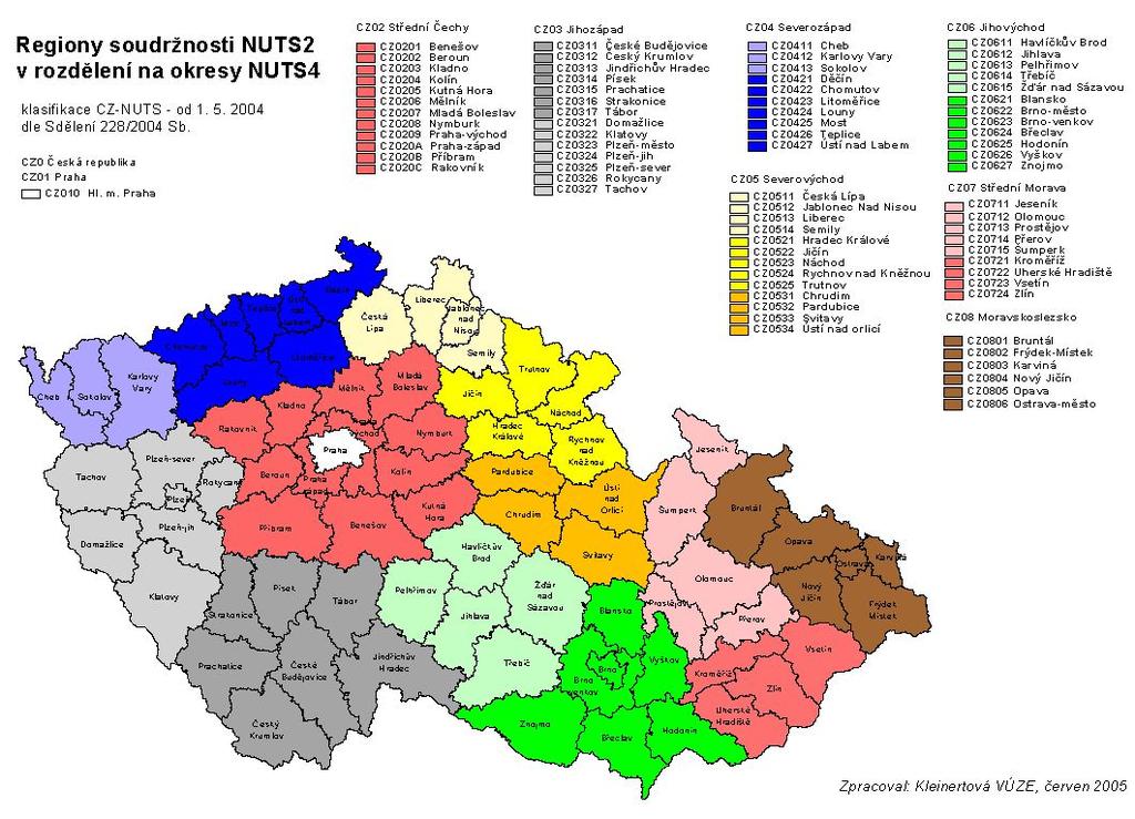 Mapa č.