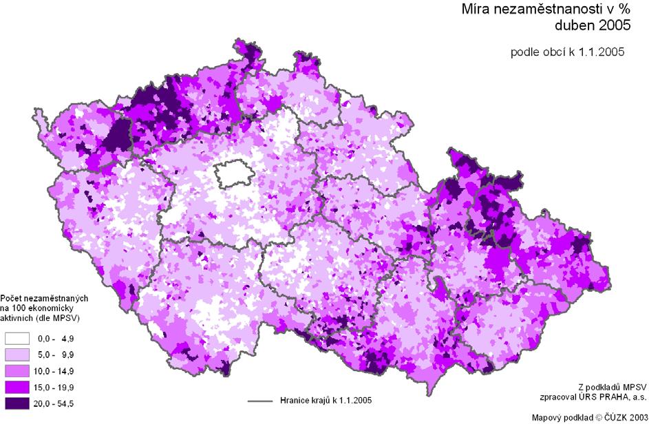 Mapa č.