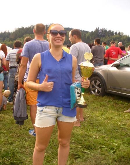 Družstvo dětí z Číhaně Vodní světelná fontána 3. 9. 2016 Byl v Číhani zajímavým dnem.
