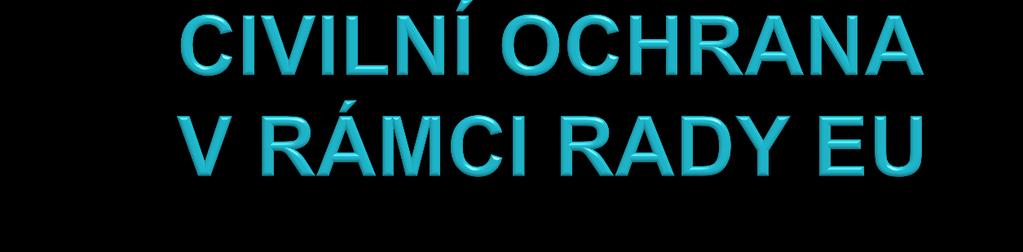 Shrnutí nizozemského předsednictví v Radě EU (NL PRES) 1. 1. 30.6.