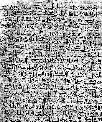 možnosti a schopnosti této mocné říše. Do r. 1822 však byl svět odkázán na zprávy, které o egyptském životě napsali řečtí a římští spisovatelé, jako např. Homér, Hérodotos a další.