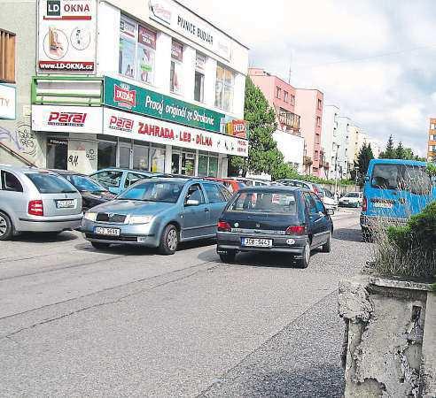 To ukázala nejen anketa, kterou radnice prováděla užvloňském roce. Ověřila sihoi Prima, když postavila na druhé straně Mlýnské bytový dům, kde je 44 bytů a 50 garáží.