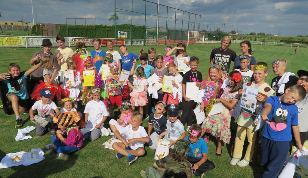 Páteční program navštívilo hodně občanů, zejména mladší a střední generace a zdá se tak, že propagována jen v rámci celého cíl, tedy spokojenost všech genodpustu, byl ohlas veliký a přijeli