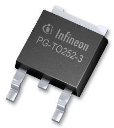 4.3.3 Spínací prvek MOSFET tranzistor Spínací MOSFET tranzistor je řízen integrovaným obvodem AL9910.