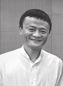 PŘÍBĚH Sběratel nezdarů text : nora grundová, foto : wikimedia commons Jack Ma působí v Číně jako zjevení ze dvou důvodů a těžko říci, který je větší.