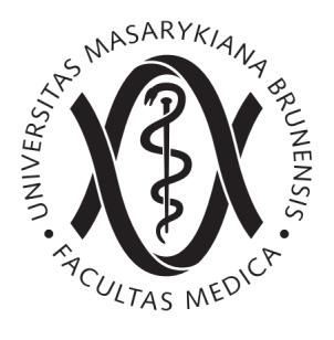 Masarykova univerzita Lékařská fakulta LÉČEBNĚ-REHABILITAČNÍ PLÁN A POSTUP U PACIENTA S ALGICKÝM VERTEBROGENNÍM SYNDROMEM