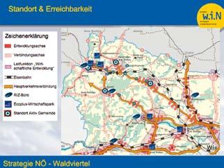 Cenné suroviny regionu zaručují perspektivní zemědělství, s ním spojená odvětví a tím venkov.