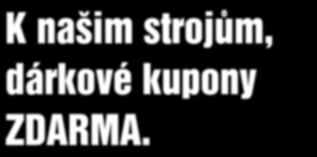 Zákazník z České republiky obdrží kupony, jejichž hodnota je uvedena v CZK, zákazník ze Slovenské republiky v EUR.