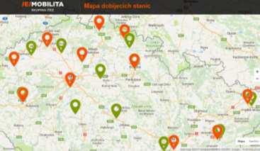 ůktivity V ELEKTROMOBILIT SE NOV VE SKUPIN ČEZ EŠÍ PO DVOU LINIÍCH 1) Veřejná