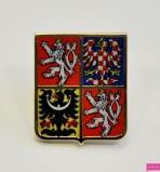 HODNOSTNÍ NÁŠIVKA 6,5x3,8 cm (pravá nadkapsa) 50 Kč DOVEDNOST + CERTIFIKÁT 4x2 cm