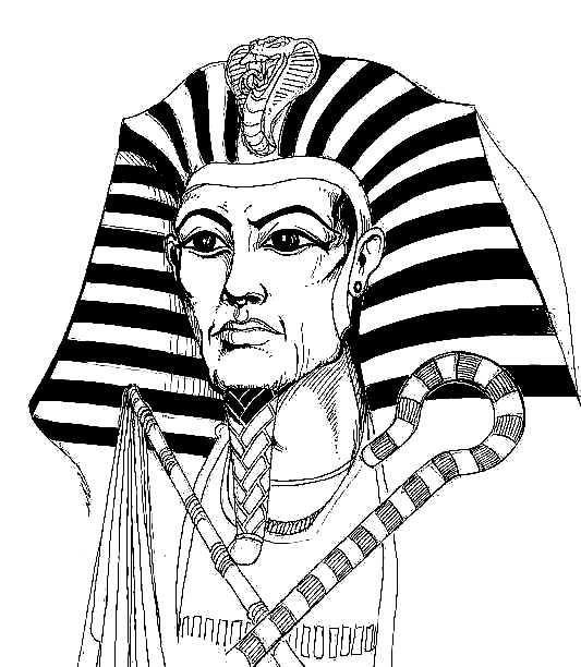 Vládce = Faraon vydává