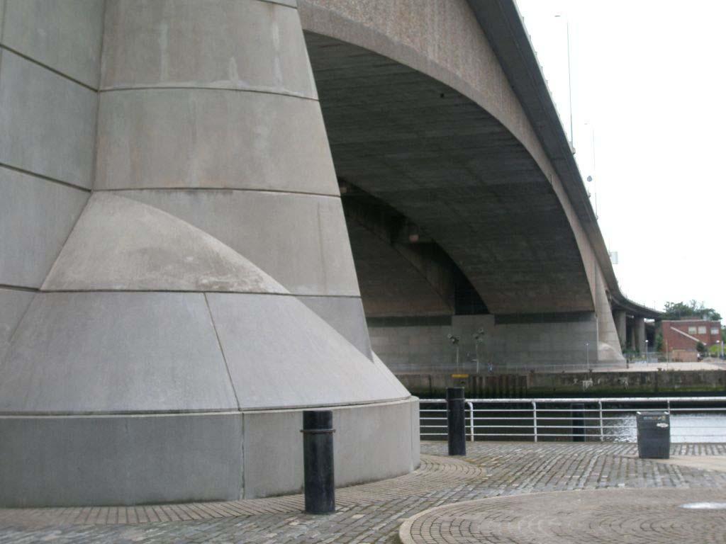 Kingstone Bridge, Gsgow, Skotsko