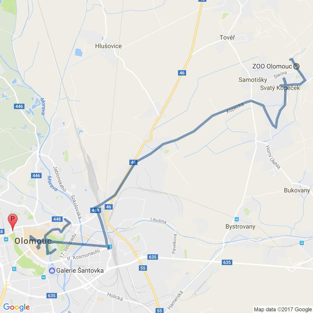 Užitečné kontakty město Olomouc: Tel: +420 585 513 385, Adresa: Informační centrum, Horní náměstí - podloubí radnice, 779 11 Olomouc, GPS: 49.5959292,17.