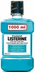 Kč 84 90 Listerine Coolmint ústní