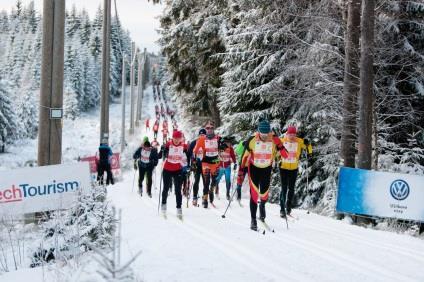 zachovat tradici Celkem 10 startů