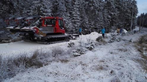 NÁHRADNÍ TRAŤ Náhradní trasa 4 km