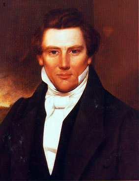 mormonů Joseph Smith