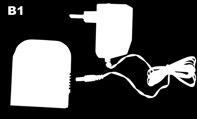 Poznámka: Kontrolka zůstane svítit, pokud adaptér není odpojen od el. sítě, nebo akumulátor není vyjmut z nabíjecího zařízení.