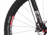 BR-M9000 hydraulic disc brake 160/160 mm Shimano XTR SL-M9000 RapidFire Plus I-spec